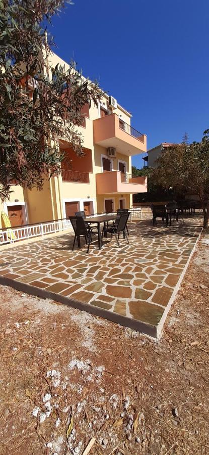 Savvas Apartments Plítra Exterior foto
